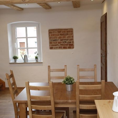 Apartmán Altes -Haus Gattendorf Exteriér fotografie