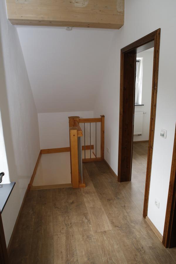 Apartmán Altes -Haus Gattendorf Exteriér fotografie