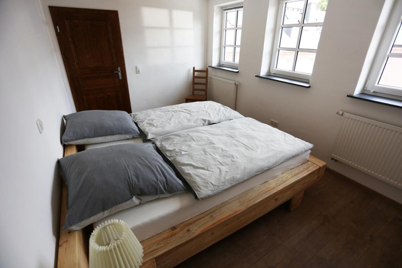 Apartmán Altes -Haus Gattendorf Exteriér fotografie