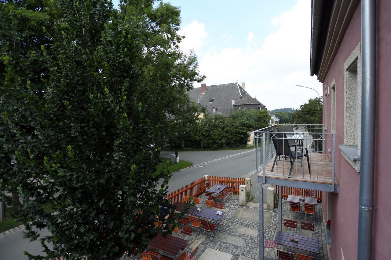 Apartmán Altes -Haus Gattendorf Exteriér fotografie