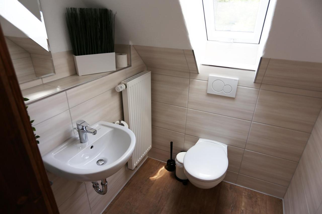 Apartmán Altes -Haus Gattendorf Exteriér fotografie