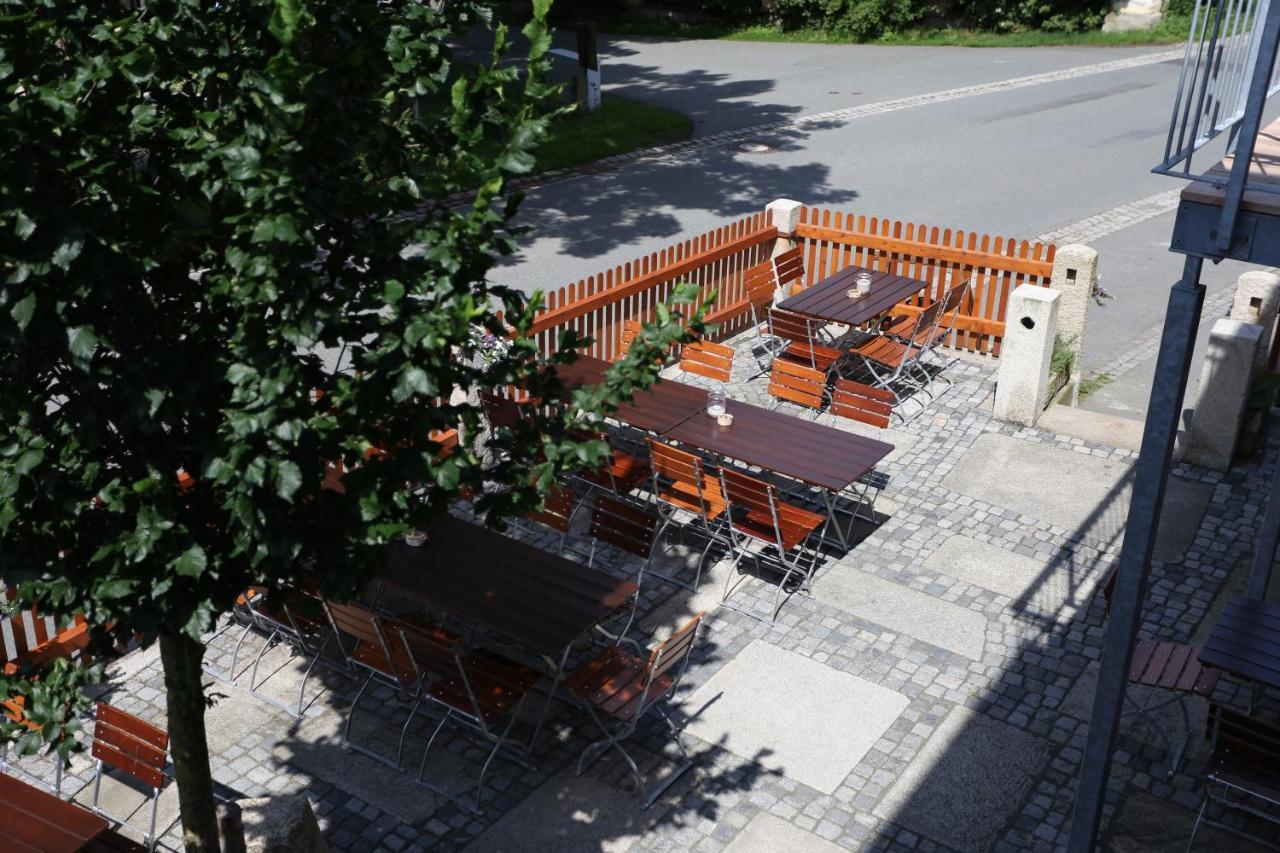 Apartmán Altes -Haus Gattendorf Exteriér fotografie