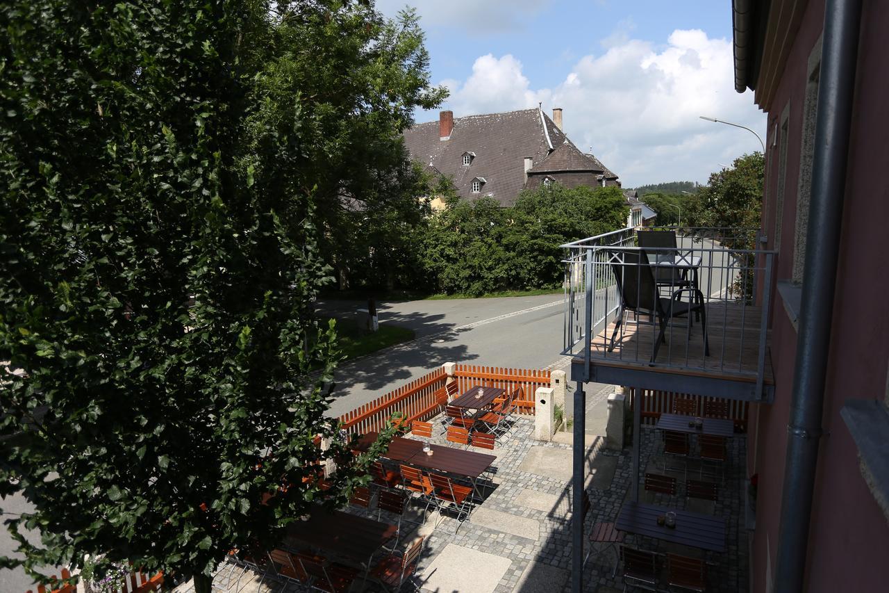 Apartmán Altes -Haus Gattendorf Exteriér fotografie