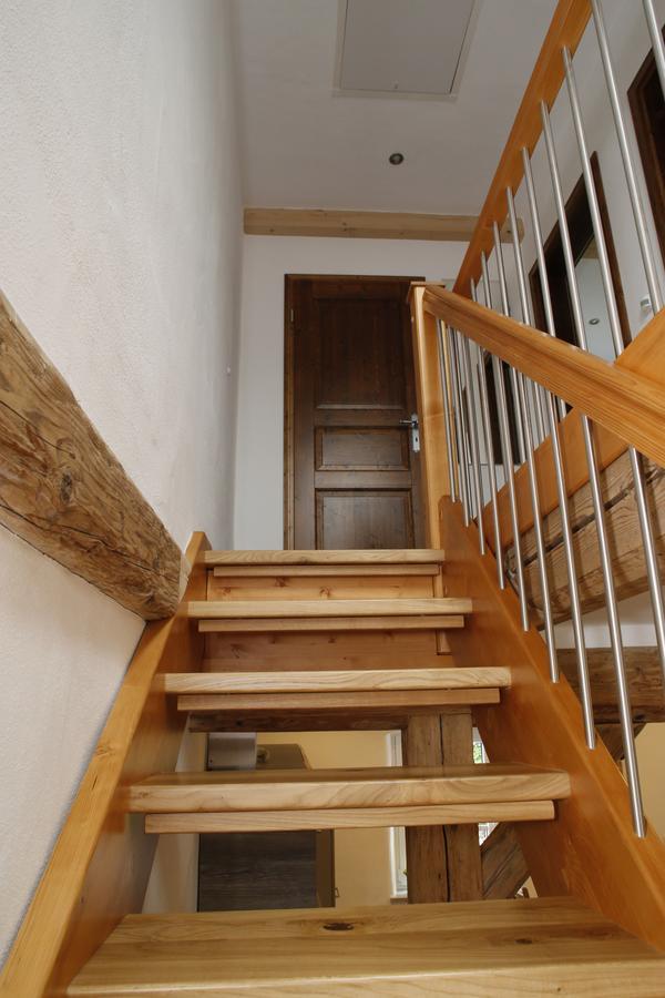 Apartmán Altes -Haus Gattendorf Exteriér fotografie