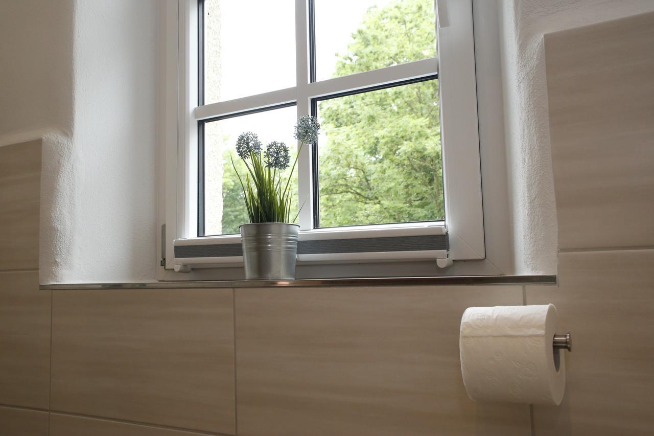 Apartmán Altes -Haus Gattendorf Exteriér fotografie